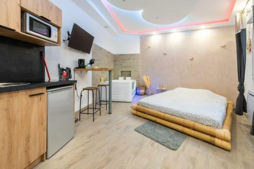Apartamento Studio �vasion Spa