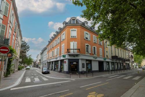 Apartamento Le Franklin - Hyper Centre Mulhouse