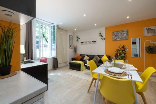Apartamento Le Franklin - Hyper Centre Mulhouse