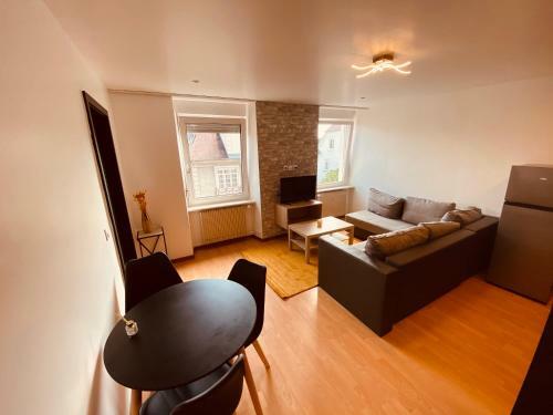 Apartamento Petit Mulhouse 3