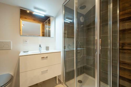 Chalet Les 3 Sophies