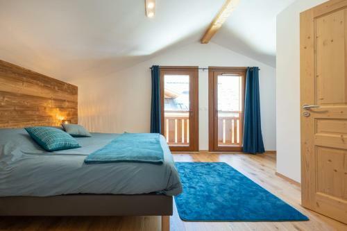 Chalet Les 3 Sophies