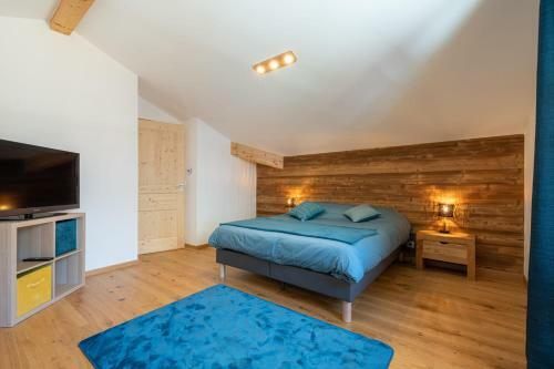 Chalet Les 3 Sophies