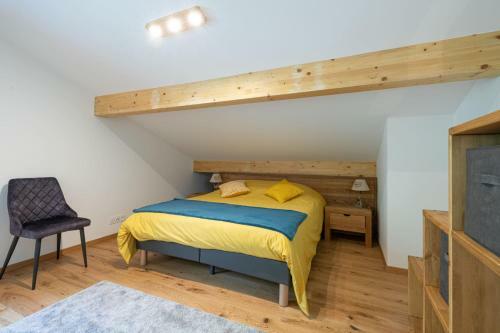 Chalet Les 3 Sophies
