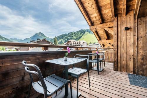 Apartment Lizay Morzine - By Emerald Stay