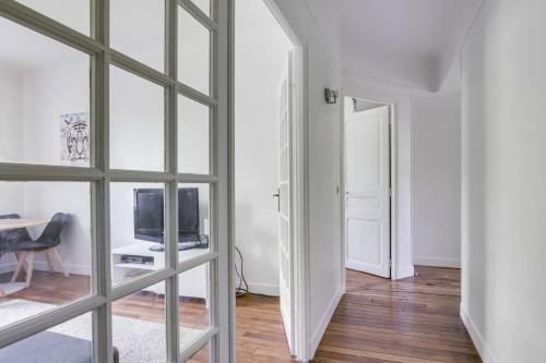Apartamento Georges Clemenceau