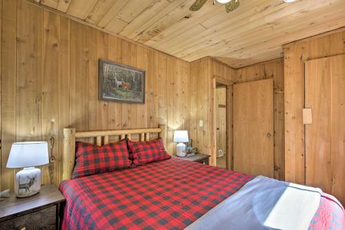 Cozy Florence Cabin, Proximity To Keyes Peak!