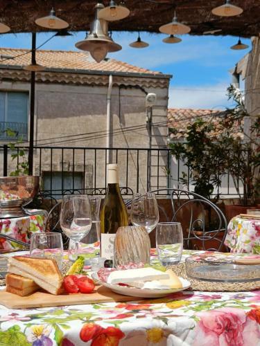 Bed & Breakfast Maison Tinguett