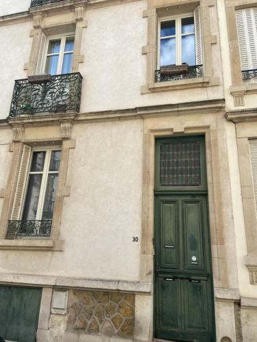 Apartamento Pasteur T3 de Charme Artem Parc Ste Marie