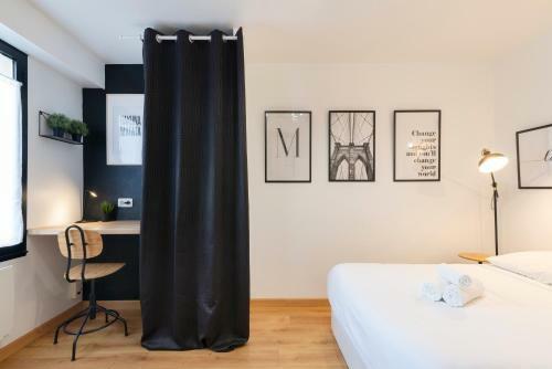 Apartamento Le Discret De Simon