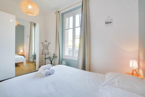 Apartamento L'harmonieux De Serre
