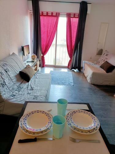 Apartamento Charmant Studio Proche Mer 4med427d