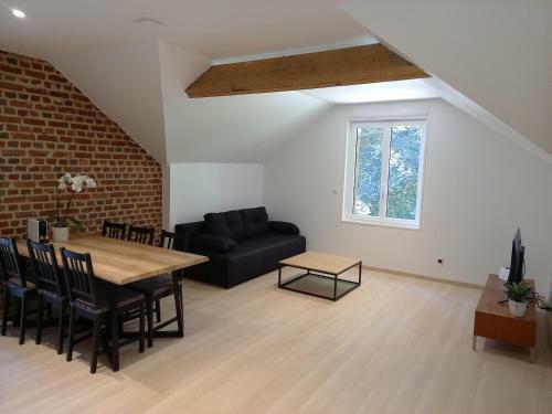 Apartamento L'orangerie De Nesle Bis