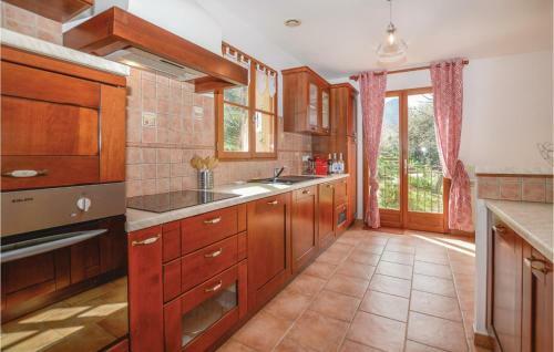 Three-bedroom Holiday Home In Nessa