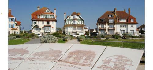 Apartamento Cabine D?hardelot Appt Moins de 3mn � Pied de La Plage