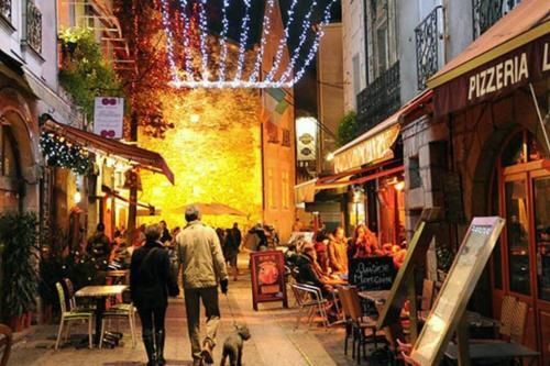 Apartamento Appartement Centre Historique - Bouffay