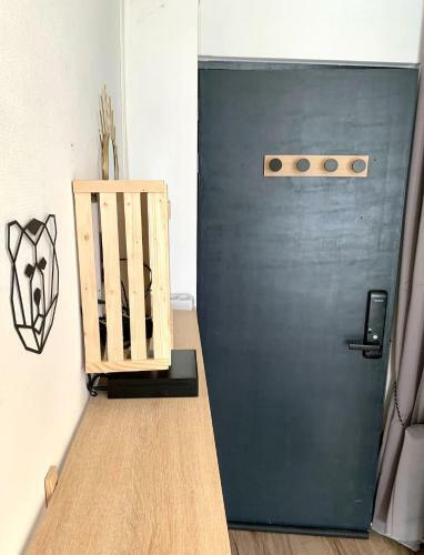 Apartamento Republic - Studio Avec Parking
