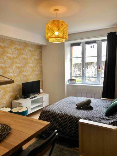 Apartamento Republic - Studio Avec Parking