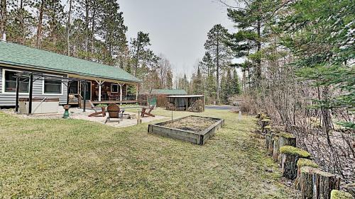 Little House In The Big Woods