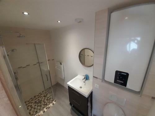 Apartamento Logis 4 Des Bergers ??