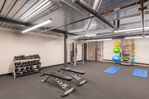 Apartamento Flexhome Brewery District M9 - Fiservgymparking