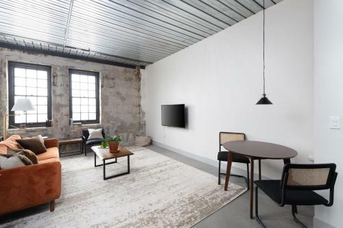 Apartamento Flexhome Brewery District M6 - Fiservgymparking