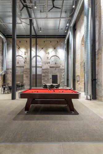Apartamento Flexhome Brewery District M6 - Fiservgymparking