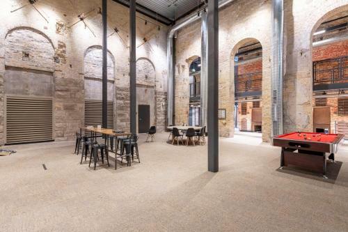 Apartamento Flexhome Brewery District M3 - Fiservgymparking