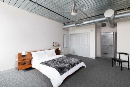 Apartamento Flexhome Brewery District M3 - Fiservgymparking