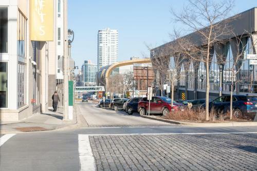 Apartamento Flexhome Brewery District M4 - Fiservgymparking
