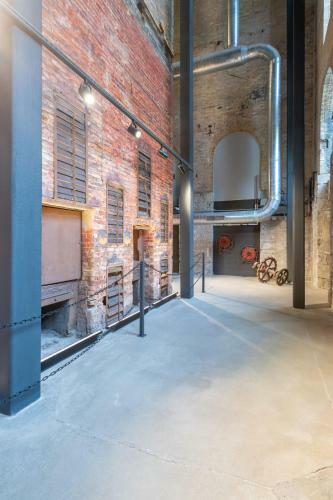 Apartamento Flexhome Brewery District M4 - Fiservgymparking