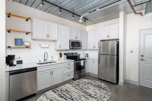 Apartamento Flexhome Brewery District M5 - Fiservgymparking