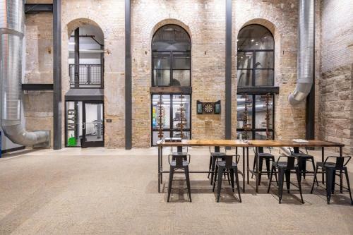 Apartamento Flexhome Brewery District M1 - Fiservgymparking