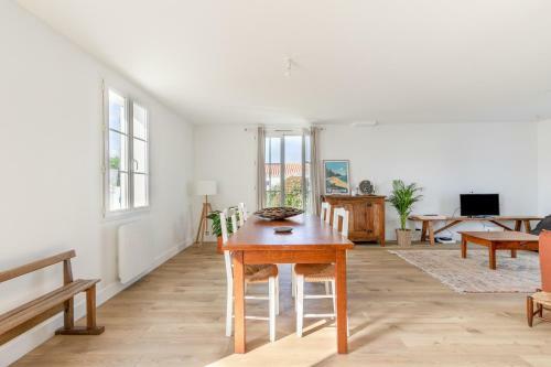 Maison Moderne Pour 7 Personnes A Noirmoutier