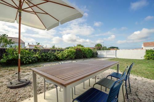 Maison Moderne Pour 7 Personnes A Noirmoutier