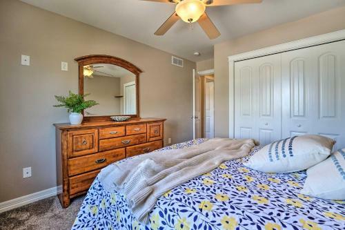 Inviting Cheyenne Townhome About 4 Mi To Downtown