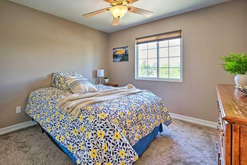 Inviting Cheyenne Townhome About 4 Mi To Downtown