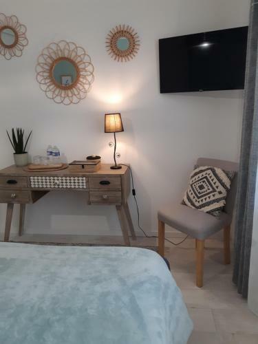 Bed & Breakfast Maison Du Val Du Loup