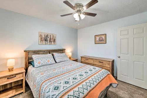 Cozy Lyman Townhome With Grill On Cattle Ranch!