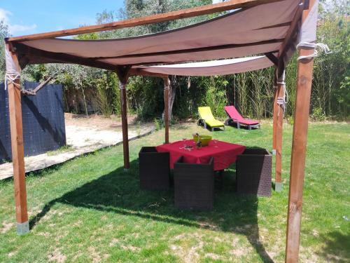 Apartamento Villa Caremeau 2