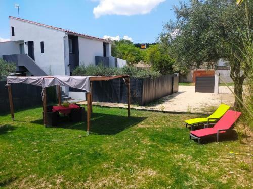 Apartamento Villa Caremeau 2