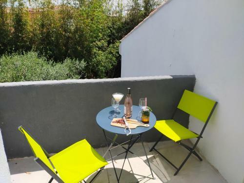 Apartamento Villa Caremeau 2