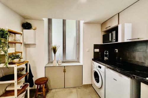 Apartamento Le D�lice - Chic And Luminous Cocoon