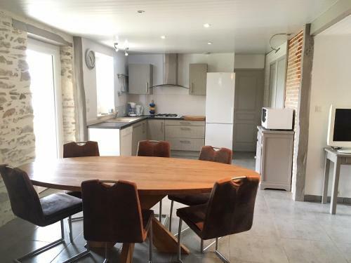 Apartamento Le Pr� D'olonne