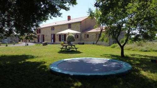 Apartamento Le Pr� D'olonne