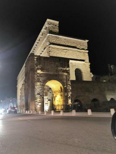 Apartamento Studio Orange Th��tre