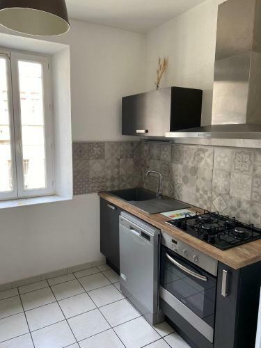 Apartamento Appartement Spacieux
