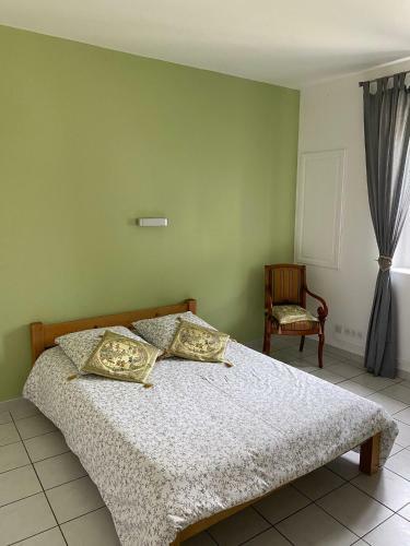 Apartamento Appartement Spacieux