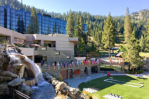 Resort At Squaw Creek II