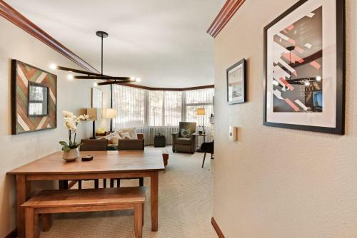Resort At Squaw Creek #241 & 243